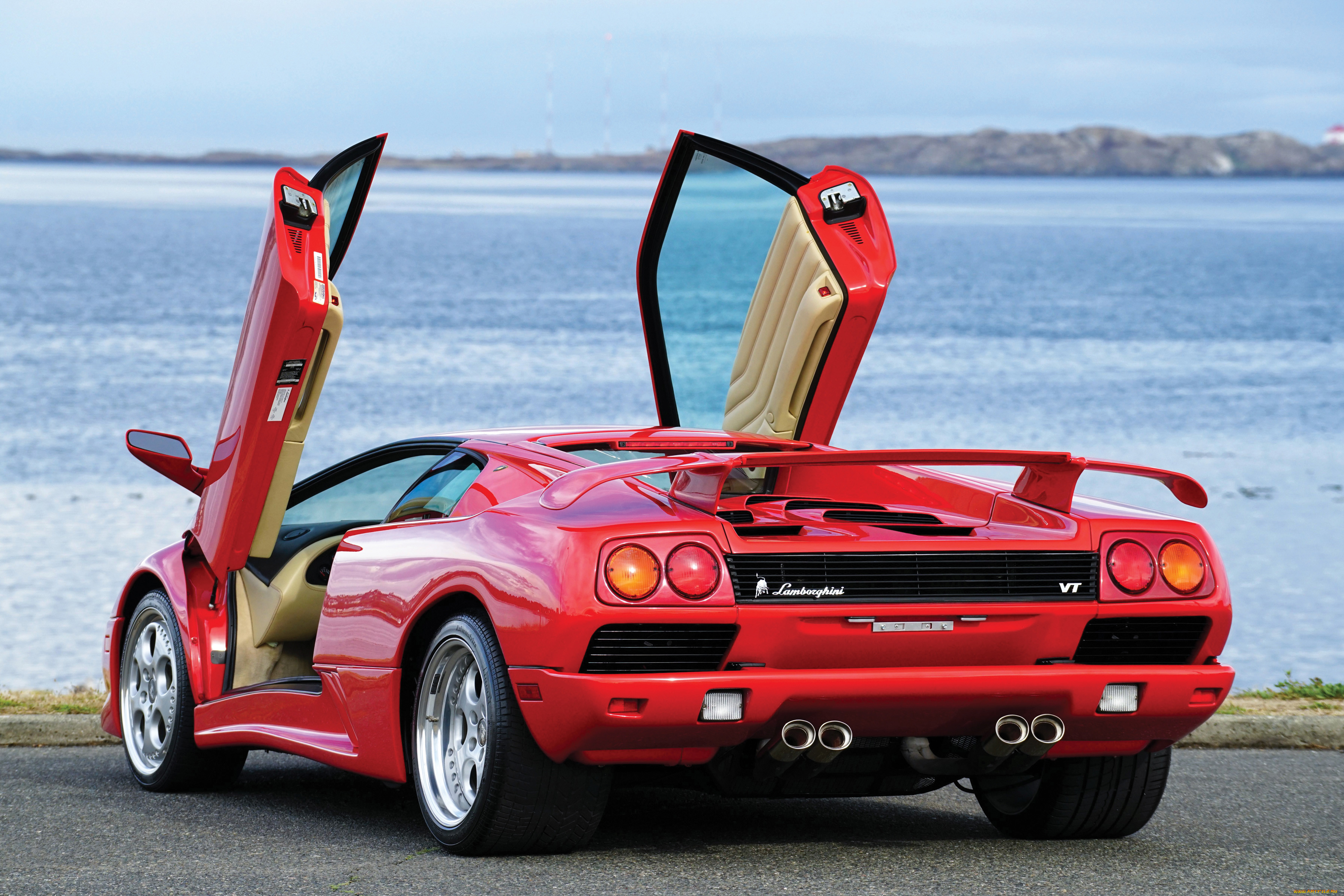 , lamborghini